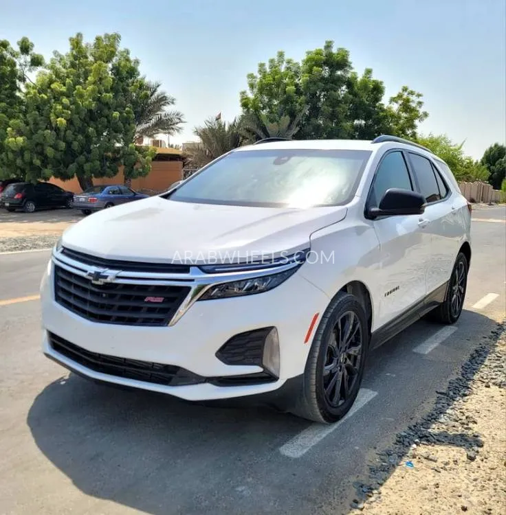 شيفروليه إكوينوكس 2022 for Sale in الشارقة Image-2