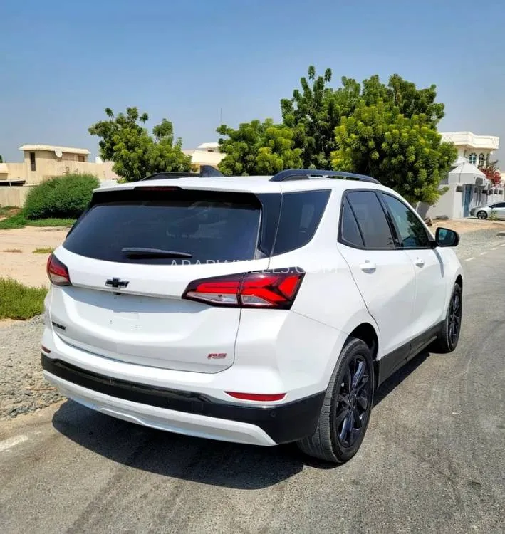 شيفروليه إكوينوكس 2022 for Sale in الشارقة Image-7