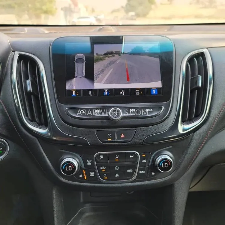 شيفروليه إكوينوكس 2022 for Sale in الشارقة Image-8