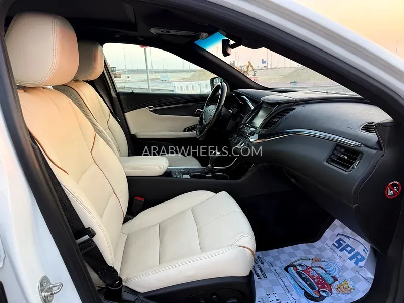 شيفروليه إمبالا 2019 for Sale in أبو ظبي Image-4