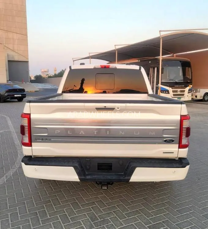 Ford F 150 2021 for Sale in Sharjah Image-3