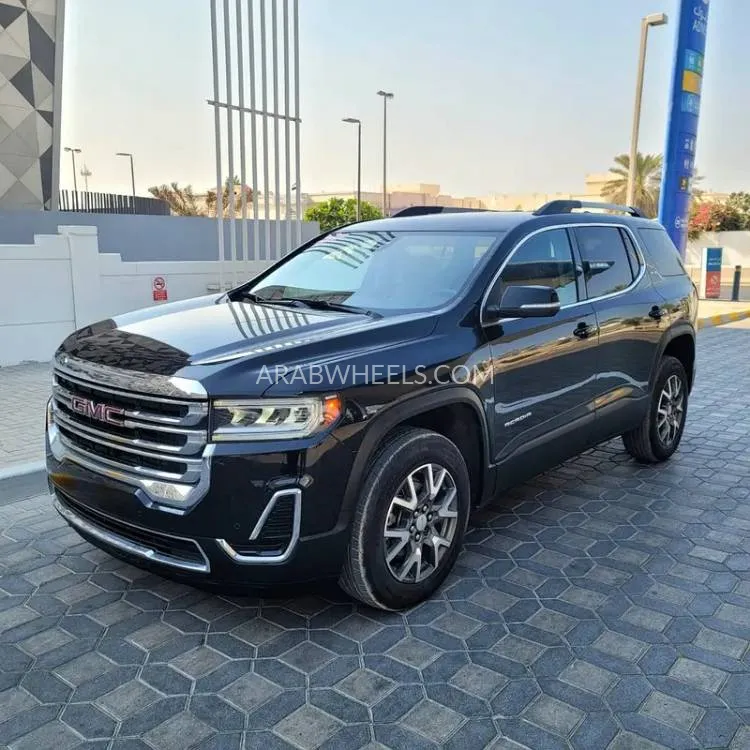 جي إم سي اكاديا 2022 for Sale in الشارقة Image-4