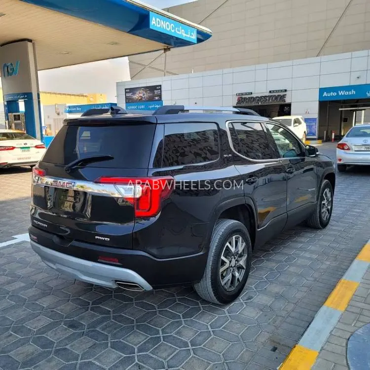 جي إم سي اكاديا 2022 for Sale in الشارقة Image-18