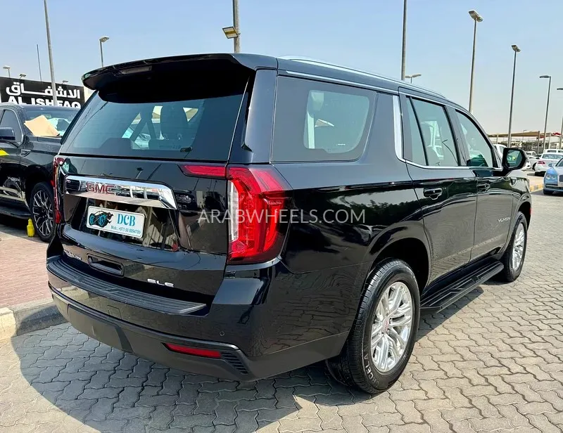 جي إم سي يوكون 2023 for Sale in الشارقة Image-5