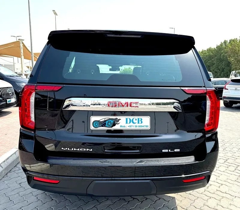 جي إم سي يوكون 2023 for Sale in الشارقة Image-20