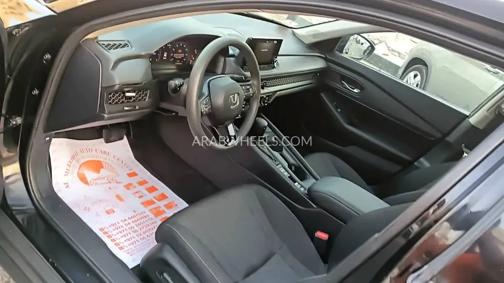 هوندا أكورد 2023 for Sale in الشارقة Image-2