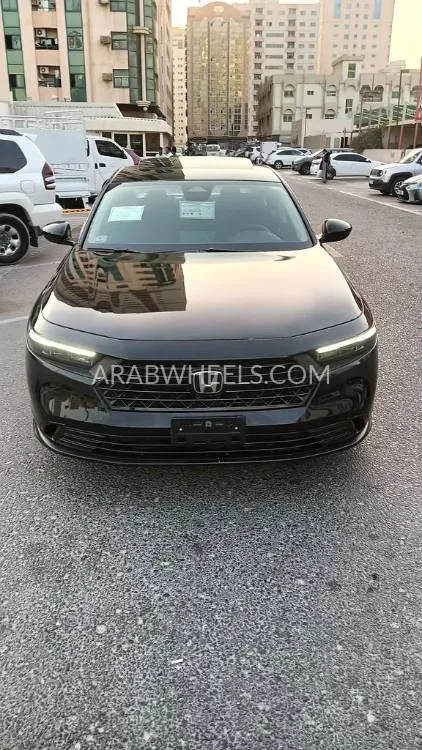 هوندا أكورد 2023 for Sale in الشارقة Image-4