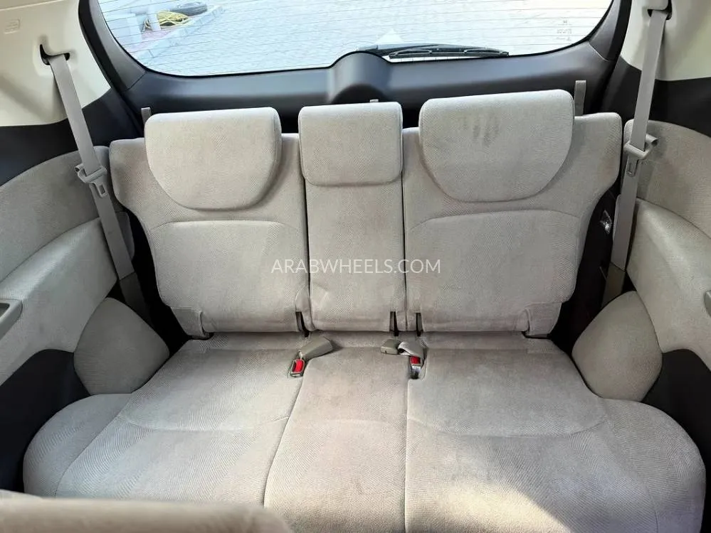 Honda Odyssey 2020 for Sale in Abu Dhabi Image-4