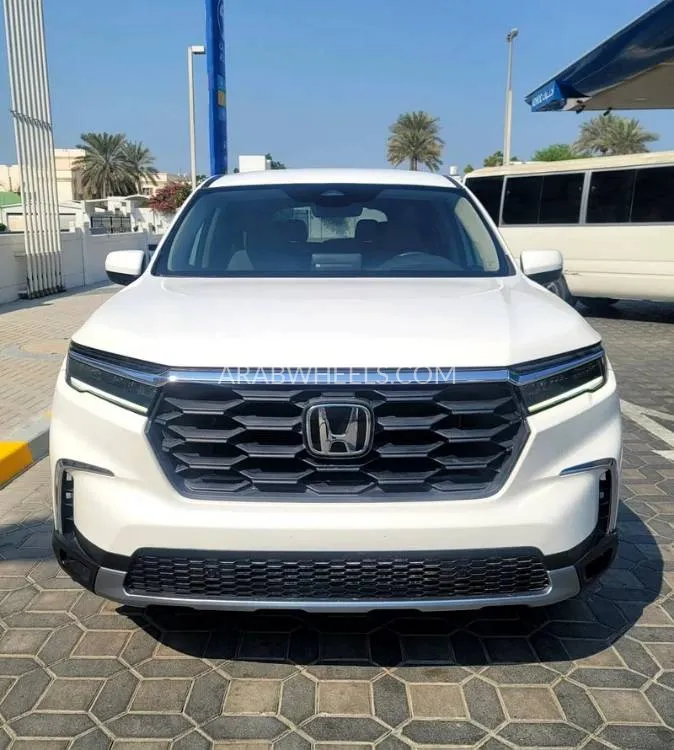 Honda Pilot 2023 for Sale in Sharjah Image-12