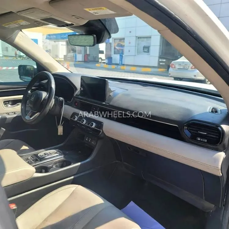 Honda Pilot 2023 for Sale in Sharjah Image-14