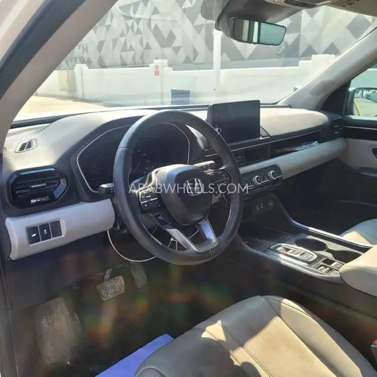 Honda Pilot 2023 for Sale in Sharjah Image-15