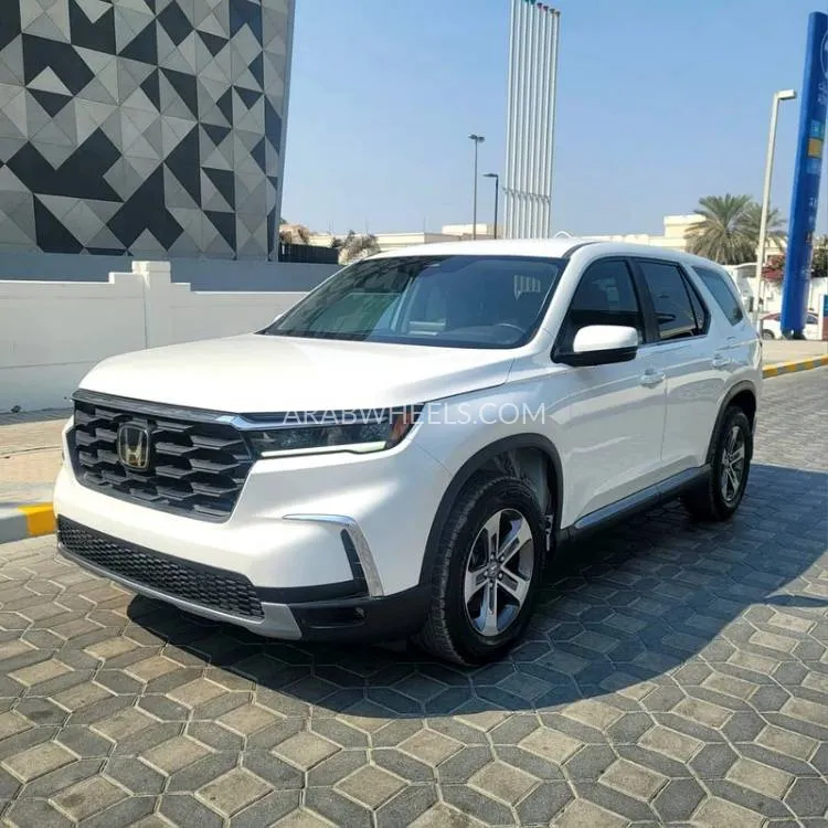 Honda Pilot 2023 for Sale in Sharjah Image-16