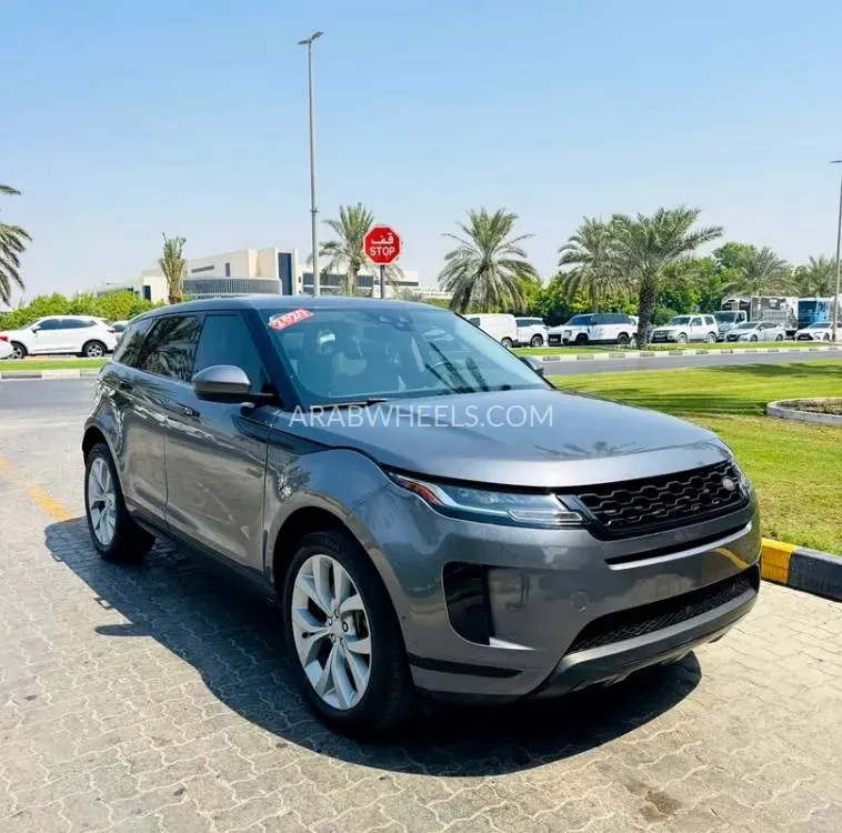 Land Rover Range Rover Evoque 2020 for Sale in Sharjah Image-14