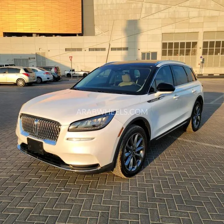 Lincoln Corsair 2022 for Sale in Sharjah Image-3