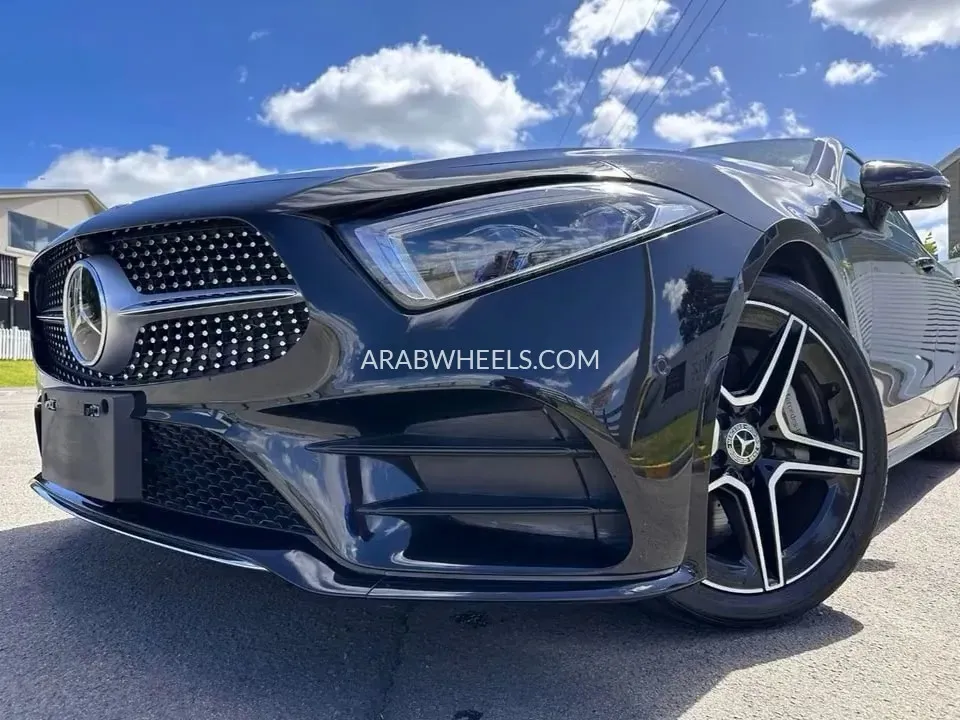 مرسيدس بنز CLS Class 2019 for Sale in دبي Image-5