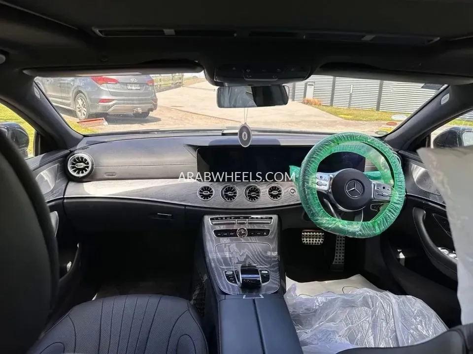 مرسيدس بنز CLS Class 2019 for Sale in دبي Image-8