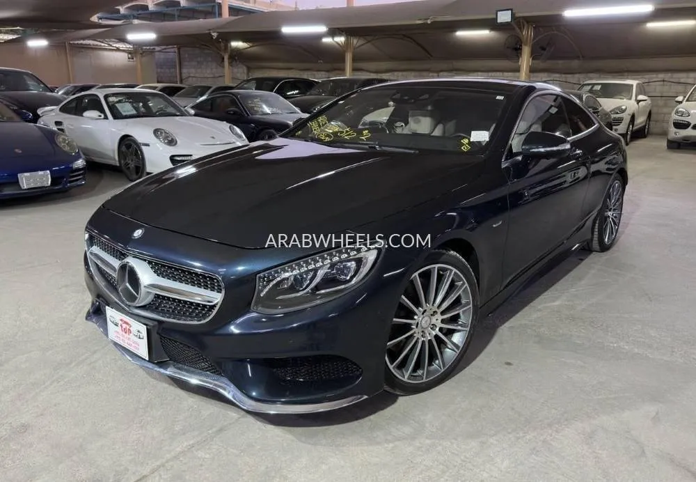 مرسيدس بنز CLS Class 2019 for Sale in دبي Image-15