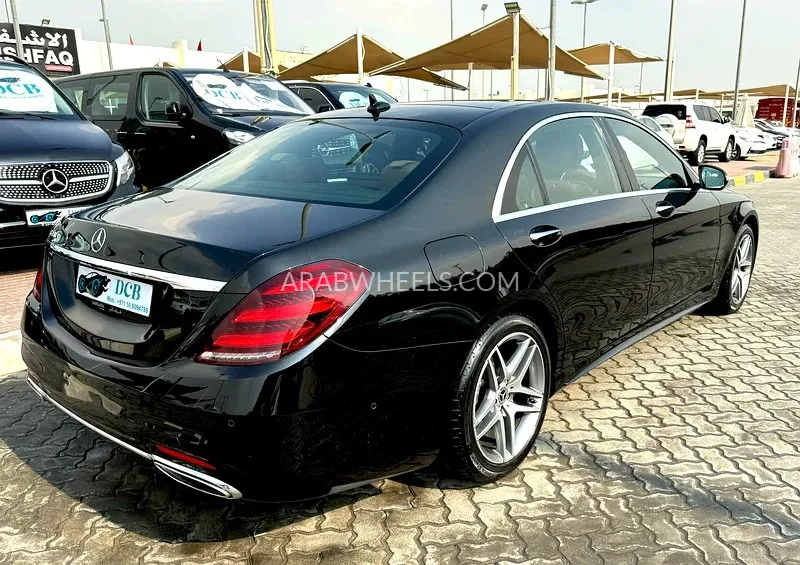 Mercedes Benz CLS Class 2020 for Sale in Sharjah Image-11