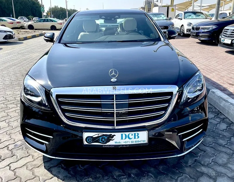 Mercedes Benz CLS Class 2020 for Sale in Sharjah Image-12