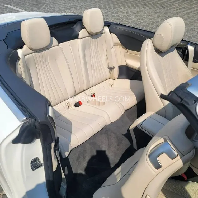 Mercedes Benz E Class 2022 for Sale in Sharjah Image-2