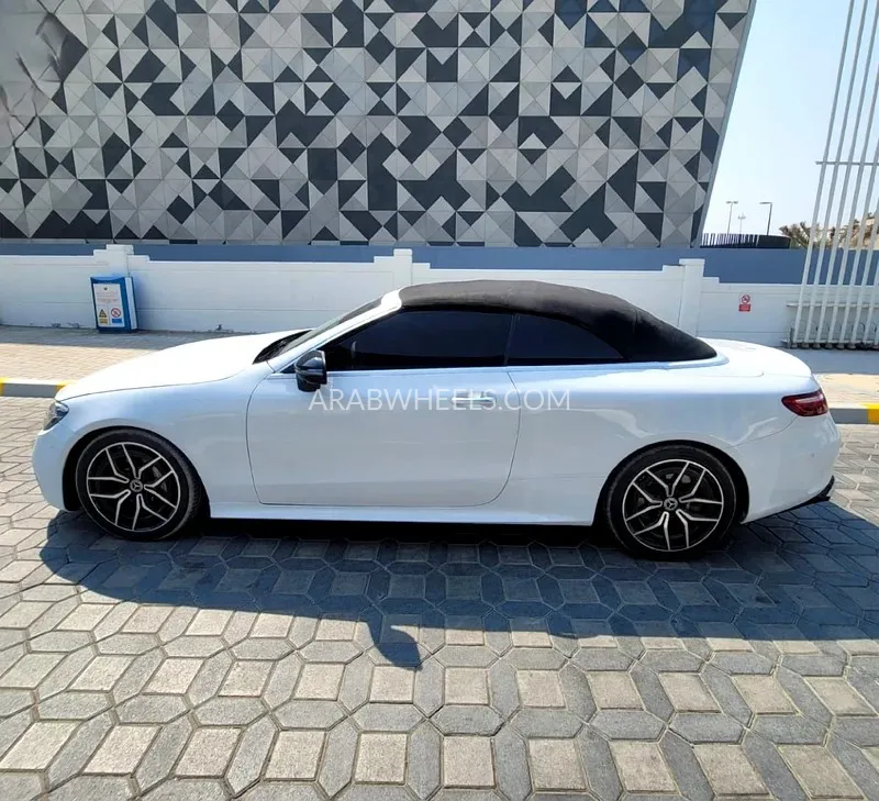 Mercedes Benz E Class 2022 for Sale in Sharjah Image-3