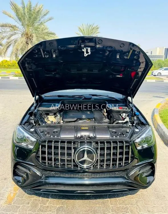 Mercedes Benz GLE Class 2022 for Sale in Sharjah Image-4