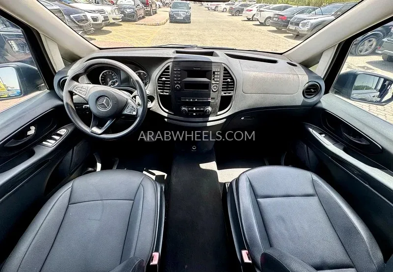 Mercedes Benz Vito 2017 for Sale in Sharjah Image-17