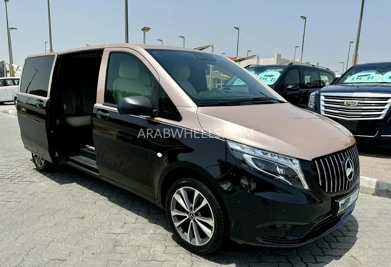 Mercedes Benz Vito 2020 for Sale in Sharjah Image-7