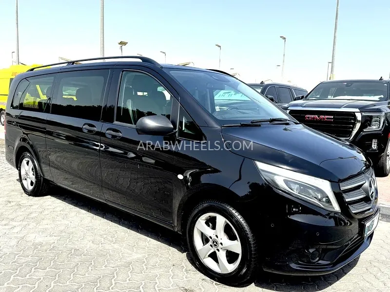 Mercedes Benz Vito 2020 for Sale in Sharjah Image-11