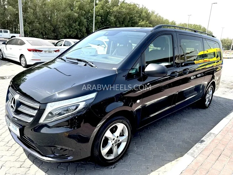 Mercedes Benz Vito 2020 for Sale in Sharjah Image-15