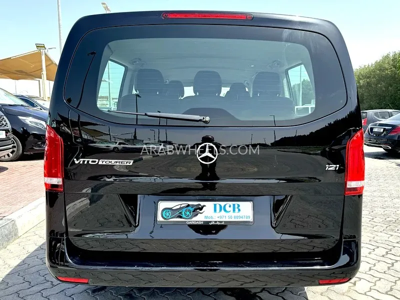Mercedes Benz Vito 2021 for Sale in Sharjah Image-2