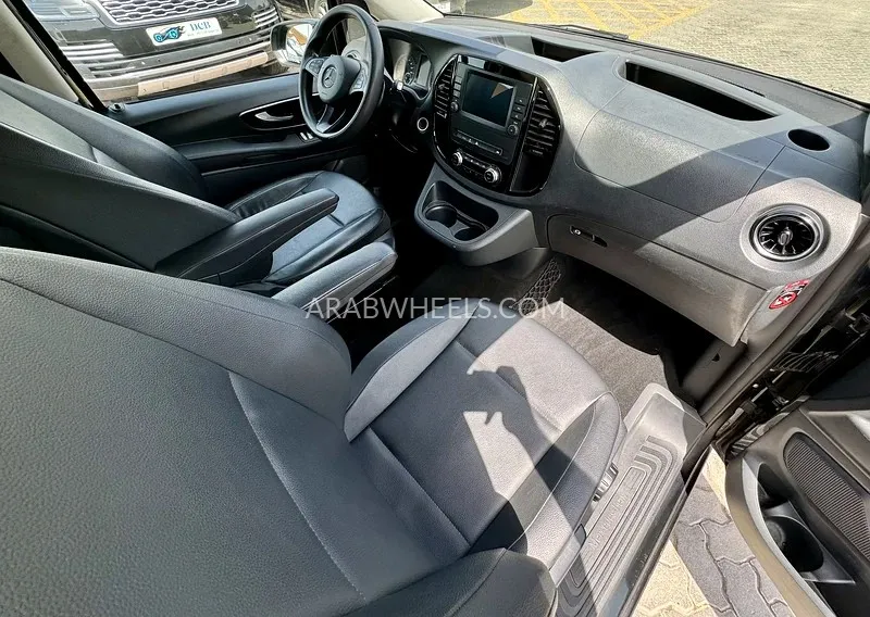 Mercedes Benz Vito 2021 for Sale in Sharjah Image-10