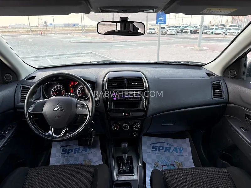 Mitsubishi ASX 2019 for Sale in Abu Dhabi Image-4