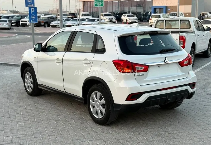 Mitsubishi ASX 2019 for Sale in Abu Dhabi Image-5