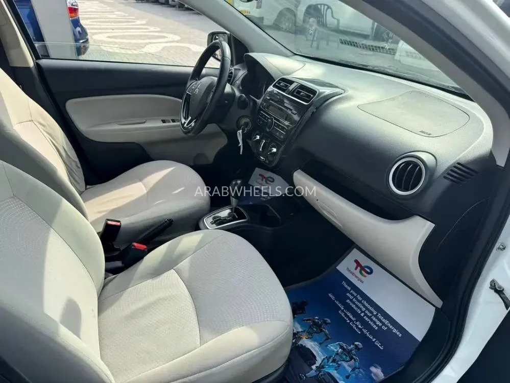 Mitsubishi Attrage 2019 for Sale in Sharjah Image-12