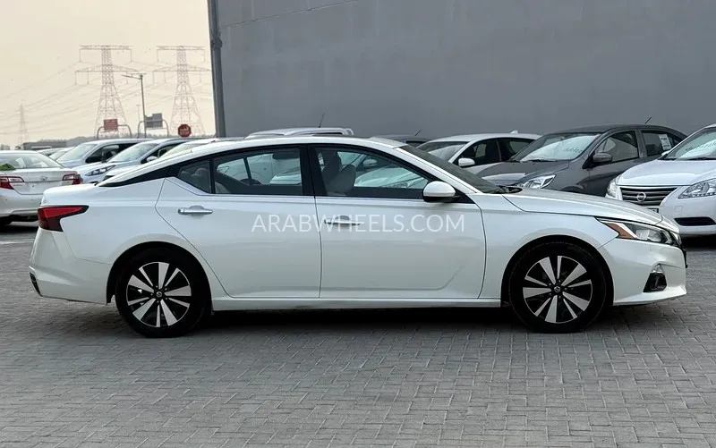 Nissan Altima 2021 for Sale in Abu Dhabi Image-5