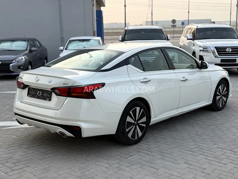 Nissan Altima 2021 for Sale in Abu Dhabi Image-6