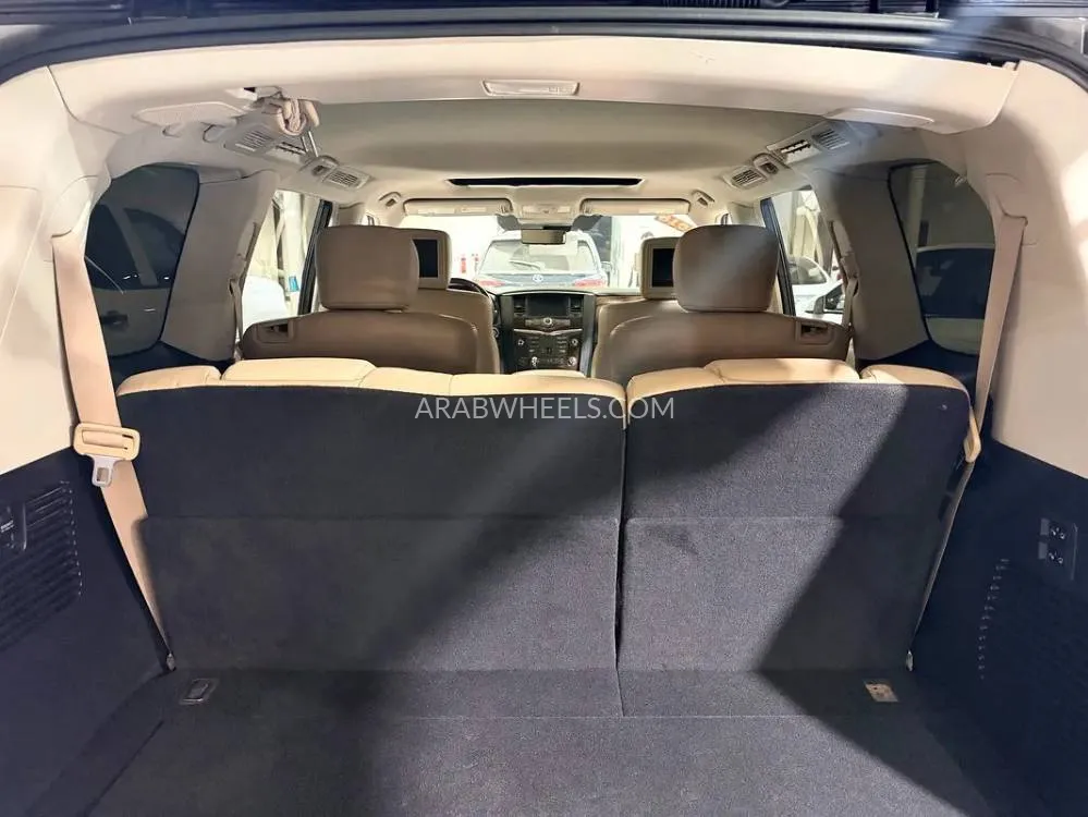 Nissan Armada 2018 for Sale in Sharjah Image-9