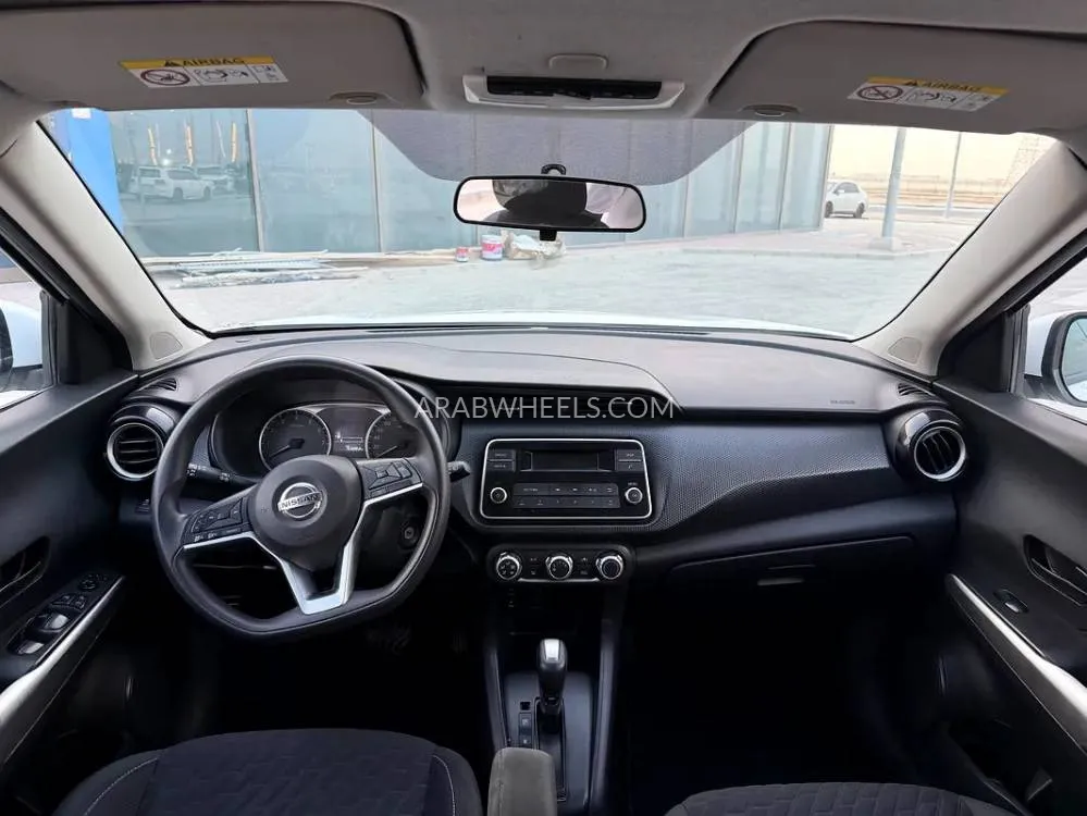 Nissan Kicks 2022 for Sale in Abu Dhabi Image-4
