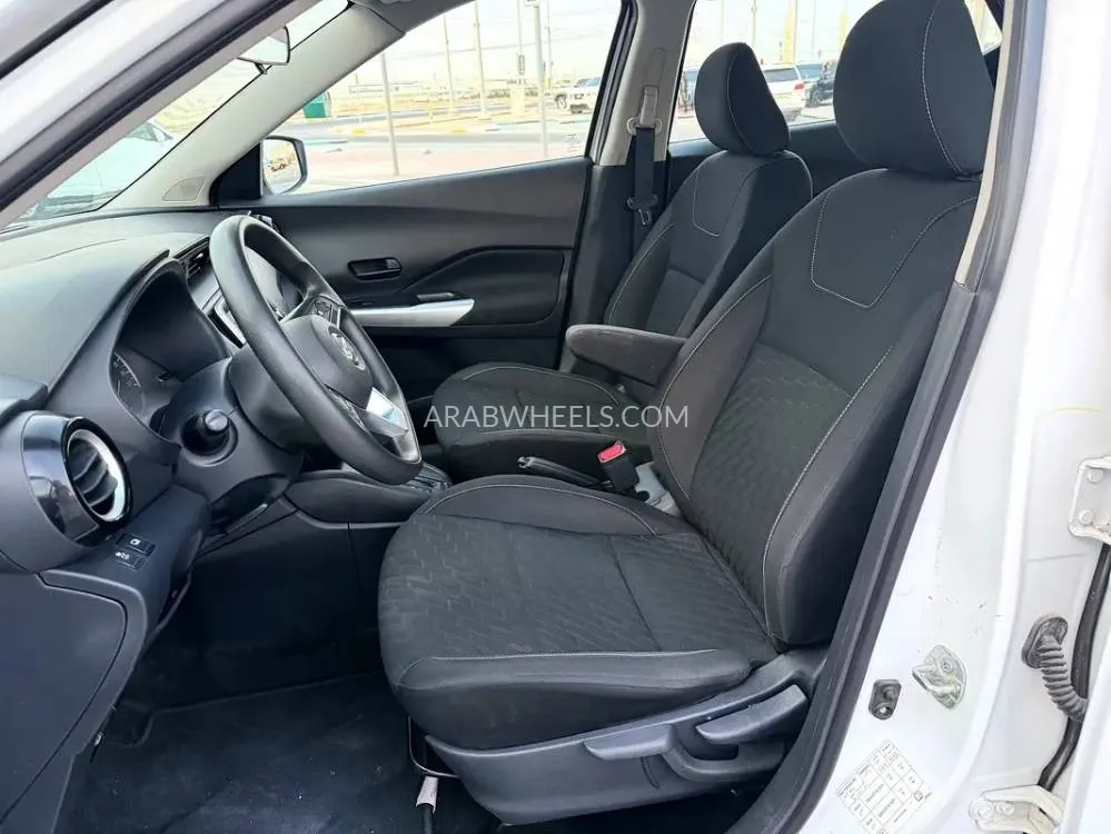 Nissan Kicks 2022 for Sale in Abu Dhabi Image-5
