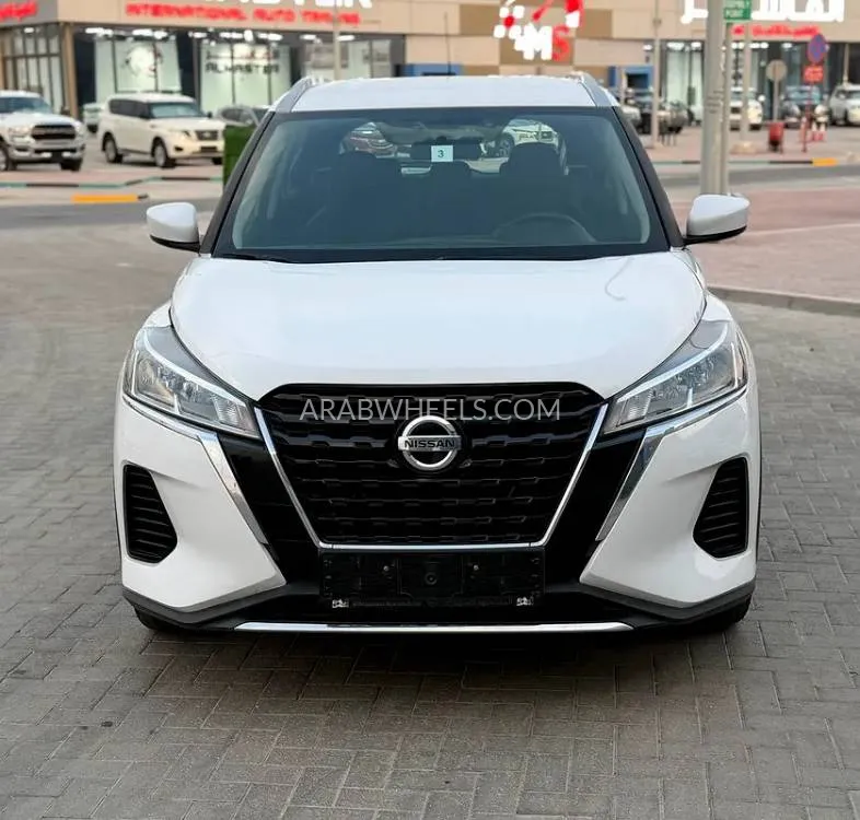 Nissan Kicks 2022 for Sale in Abu Dhabi Image-7