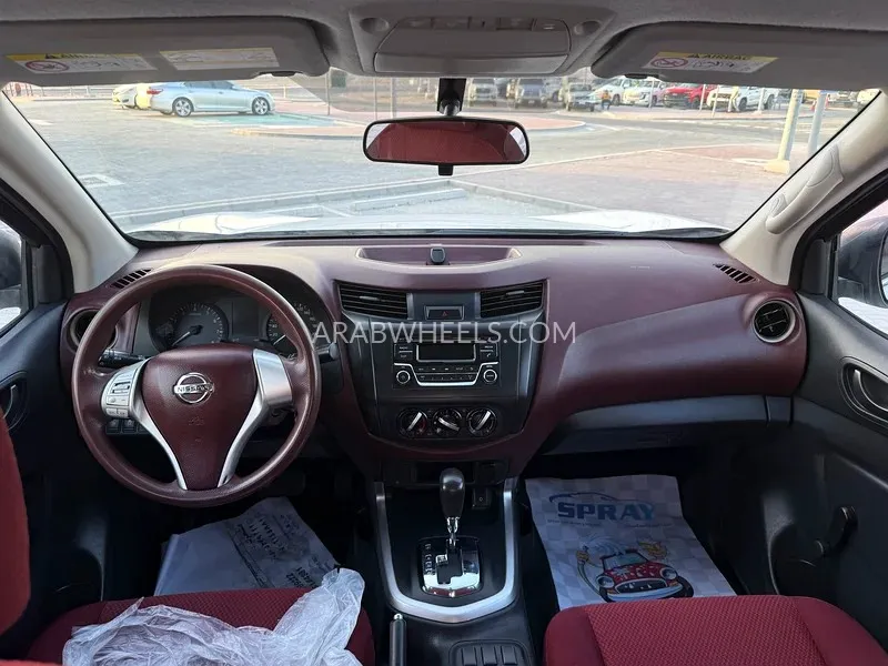 Nissan Navara 2022 for Sale in Abu Dhabi Image-10