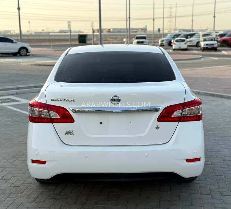 Nissan Sentra 2019 for Sale in Abu Dhabi Image-5
