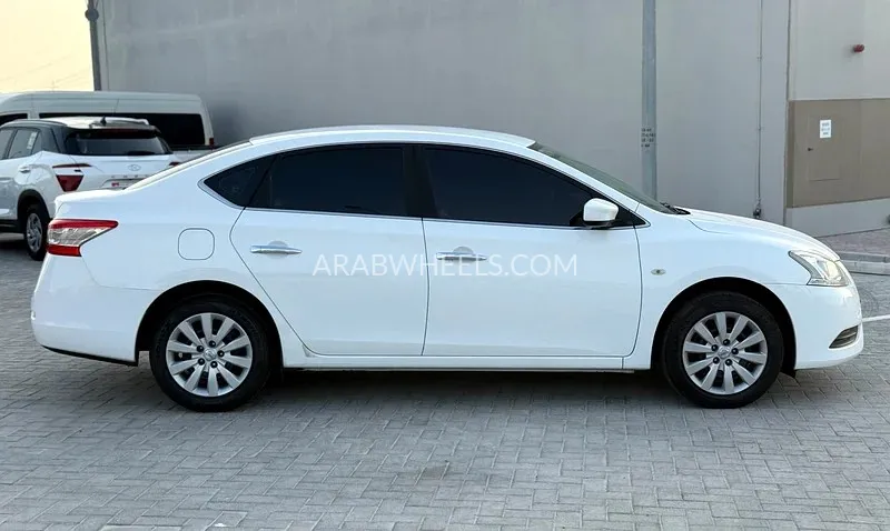 Nissan Sentra 2019 for Sale in Abu Dhabi Image-6