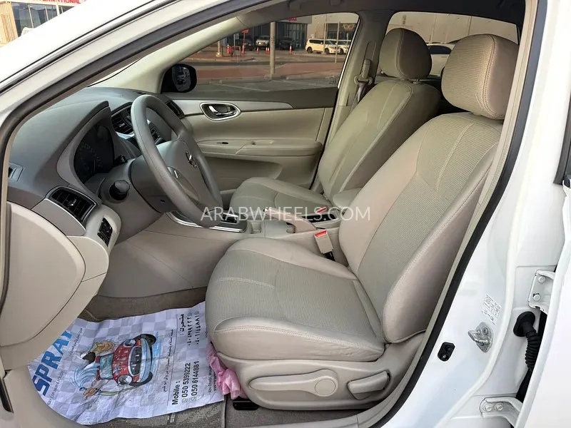 Nissan Sentra 2019 for Sale in Abu Dhabi Image-7