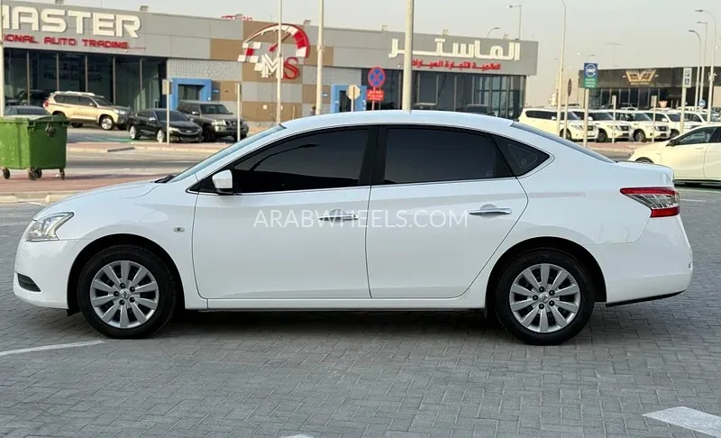 Nissan Sentra 2019 for Sale in Abu Dhabi Image-8