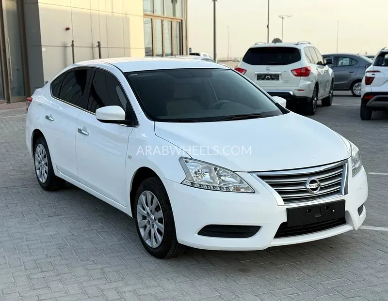 Nissan Sentra 2019 for Sale in Abu Dhabi Image-10