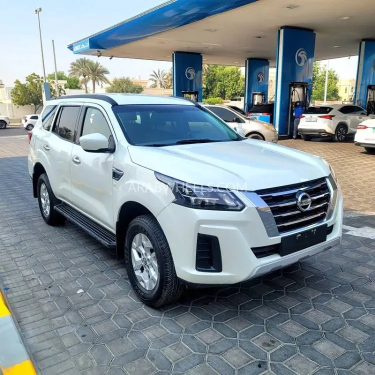 نيسان إكستيرا 2024 for Sale in الشارقة Image-2