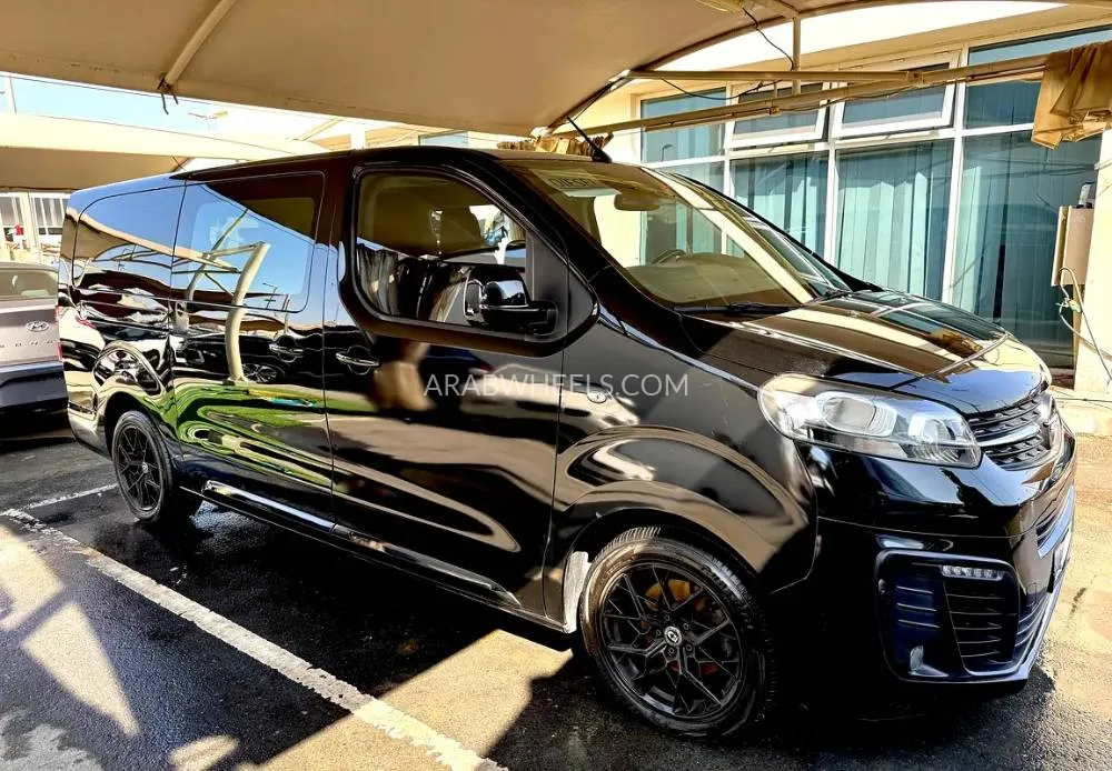 أوبل زافيرا 2022 for Sale in الشارقة Image-2