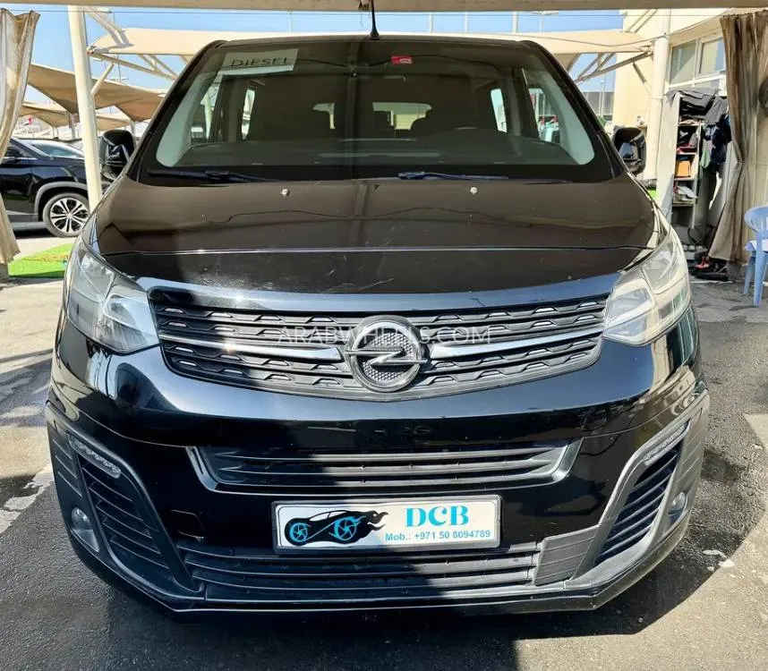 أوبل زافيرا 2022 for Sale in الشارقة Image-3